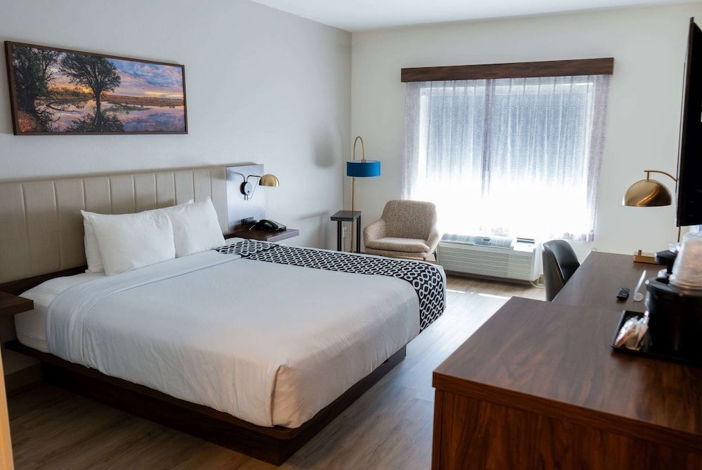 Room, 1 King Bed, Non Smoking