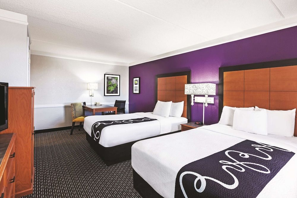 Room, 2 Double Beds, Non Smoking
