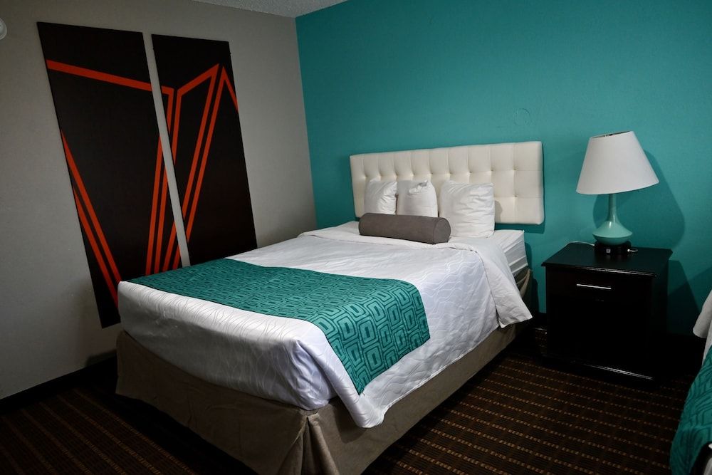 Standard Room, 2 Queen Beds
