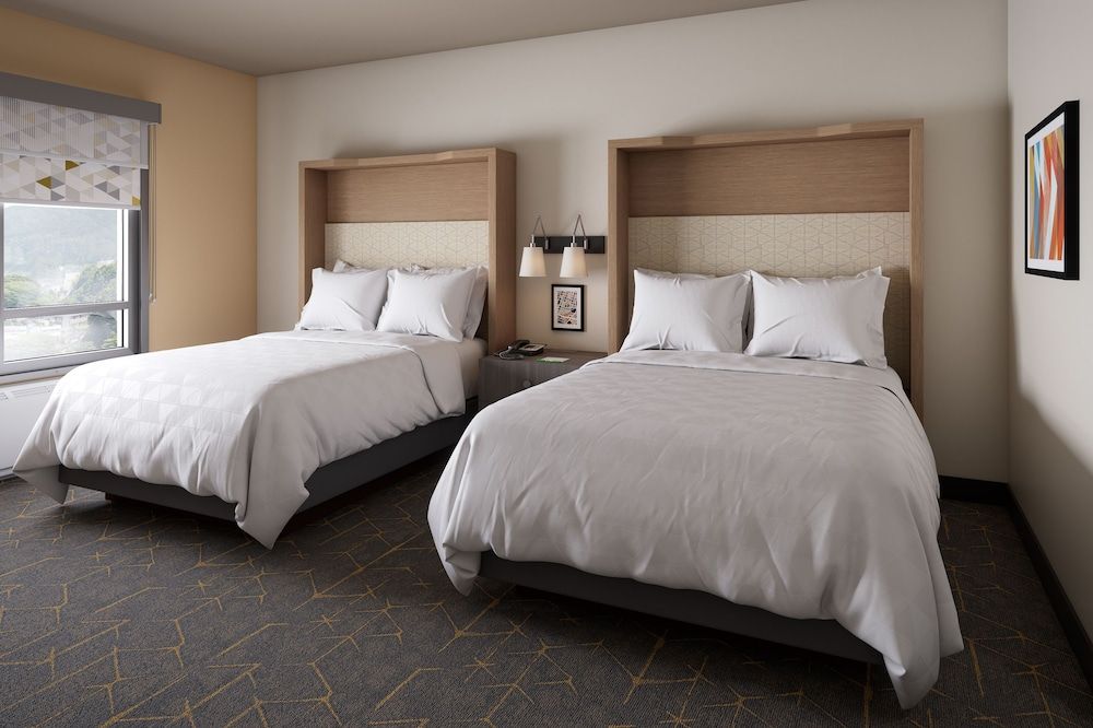Standard Room, 2 Queen Beds