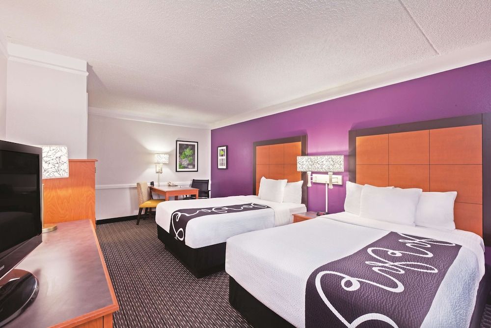 Room, 2 Double Beds, Non Smoking