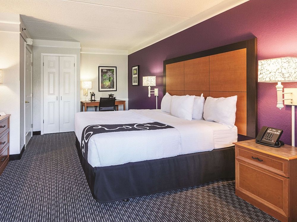 Room, 1 King Bed, Non Smoking