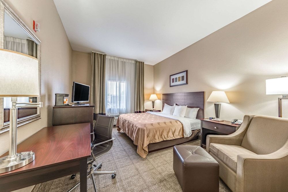 Room, 1 King Bed, Accessible, Non Smoking