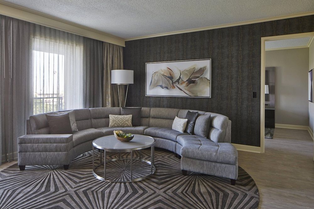 Executive Suite, 1 Bedroom, Balcony