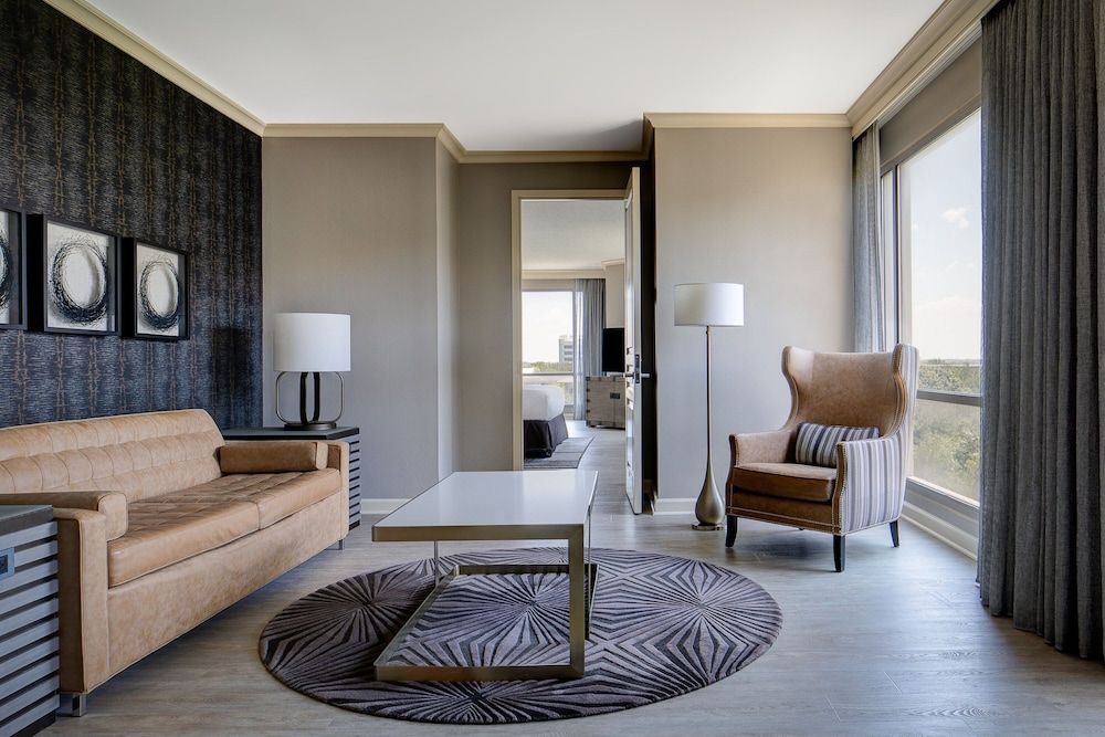 Deluxe Suite, 1 Bedroom
