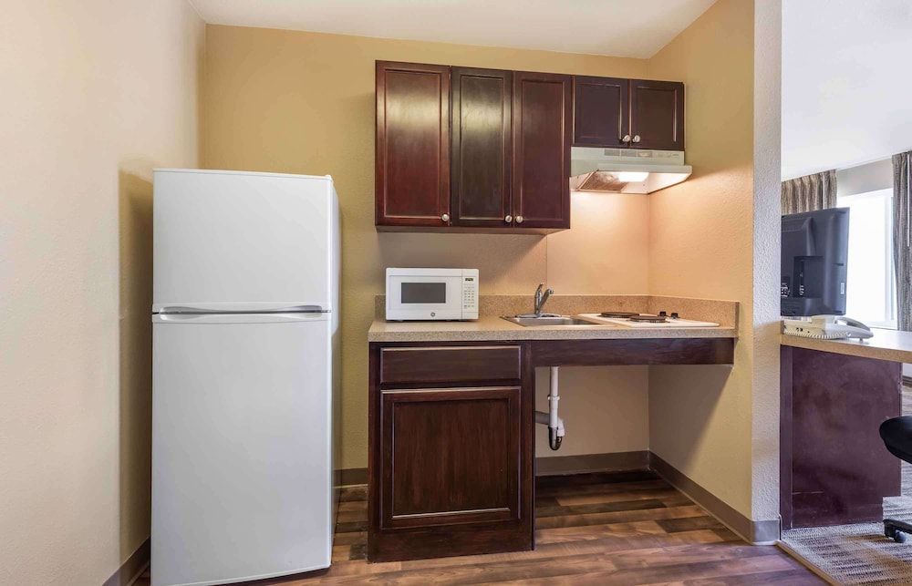 Extended Stay America Suites Dallas Plano Deluxe Studio, 1 Double Bed with Sofa bed, Accessible, Non Smoking 5