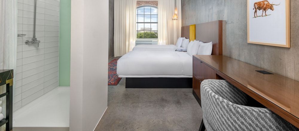 Room, 2 Double Beds