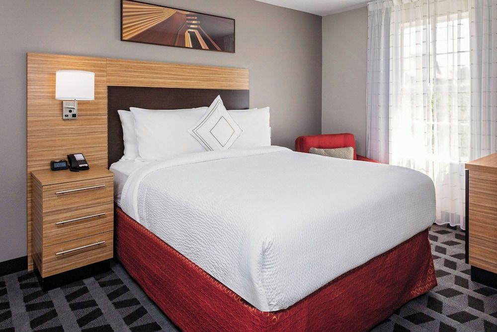 Suite, 2 Bedrooms, Non Smoking (Hearing Accessible)