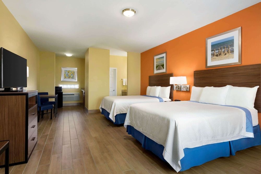 Standard Room, 2 Queen Beds
