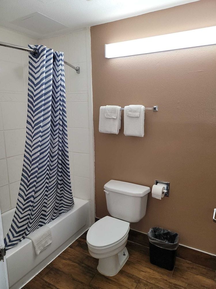 Texas Inn & Suites Raymondville Standard Room, 1 King Bed 9