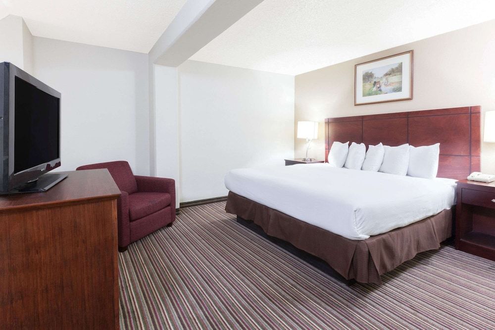 Studio Suite, 1 King Bed, Smoking