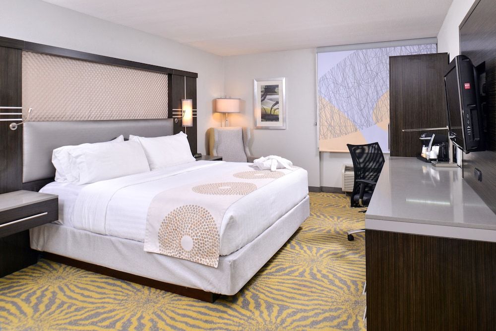 Suite, 1 King Bed