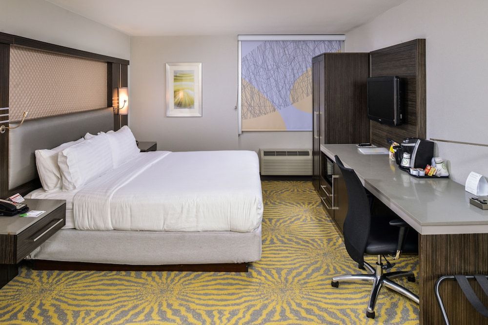 Standard Room, 1 King Bed, Accessible Bathtub (Mobility, Accessible Tub)