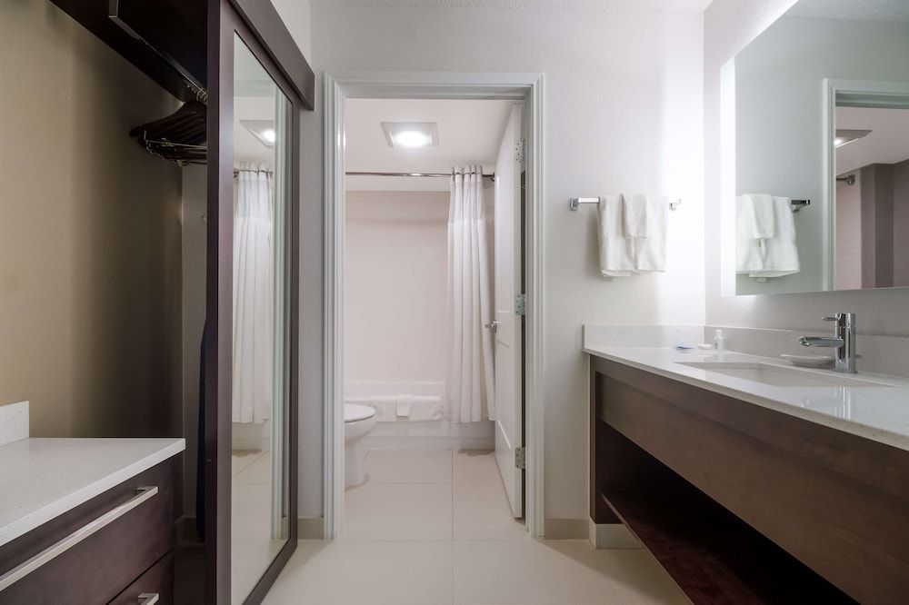 Sonesta ES Suites Dallas Richardson Deluxe Room, 1 Queen Bed with Sofa bed, Multiple View (Studio) 4