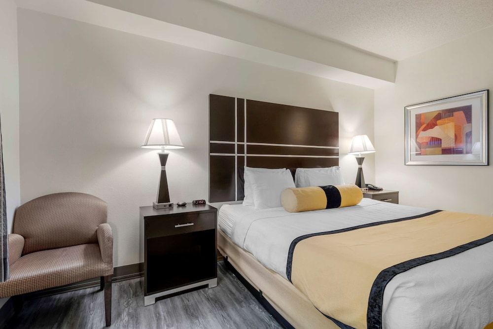Best Western Plus Rockwall Inn & Suites Standard Room, 1 King Bed, Accessible, Non Smoking