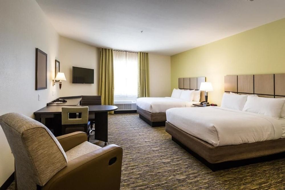 Studio Suite, 2 Twin Beds