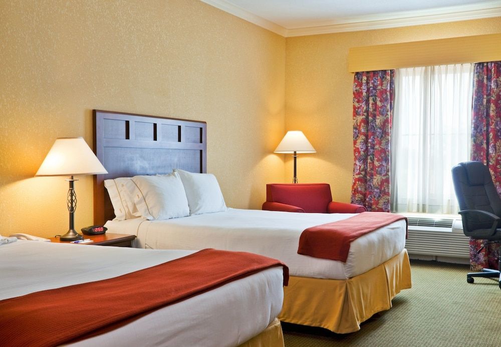 Standard Room, 2 Queen Beds