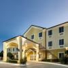 Comfort Suites San Angelo near University