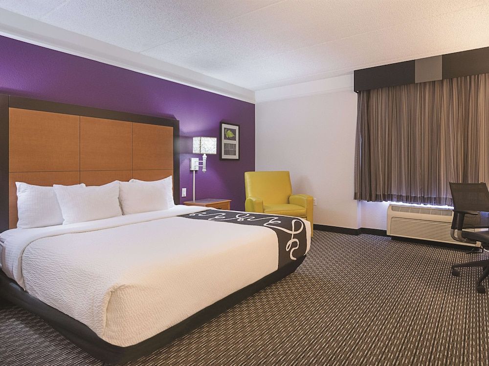 Room, 1 King Bed, Accessible, Non Smoking (Mobility, Bathtub with Grab bars)