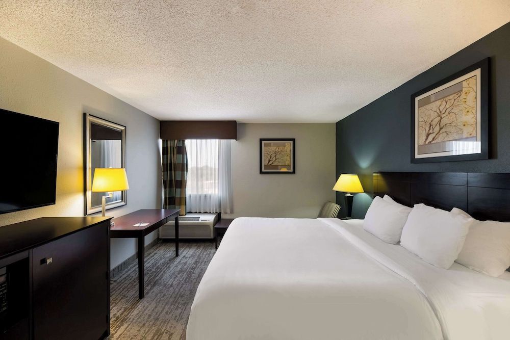 Clarion Hotel San Angelo near Convention Center Standard Room, 1 King Bed, Non Smoking