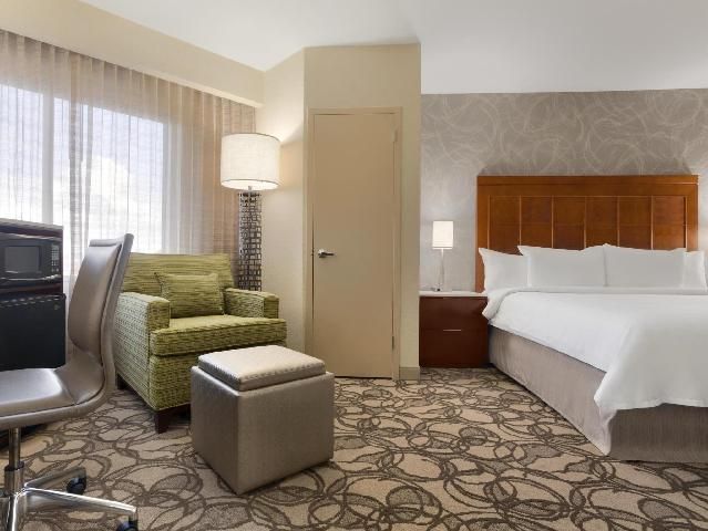 NONSUITE - 1 KING BED - NONSMOKING