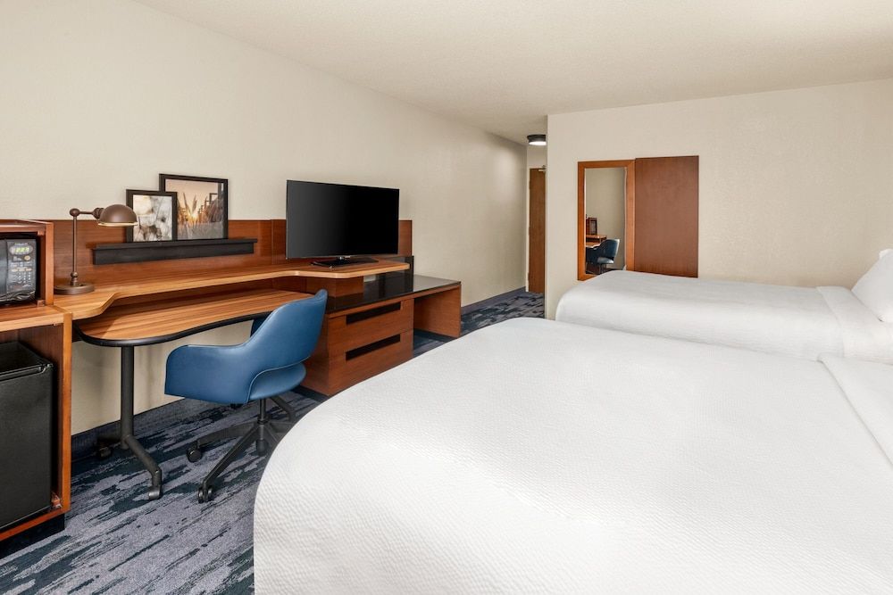 Room, 2 Queen Beds