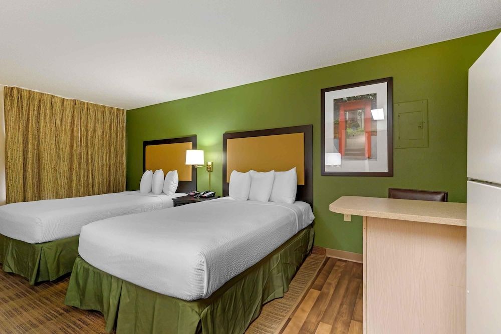 Studio, 2 Double Beds, Non Smoking