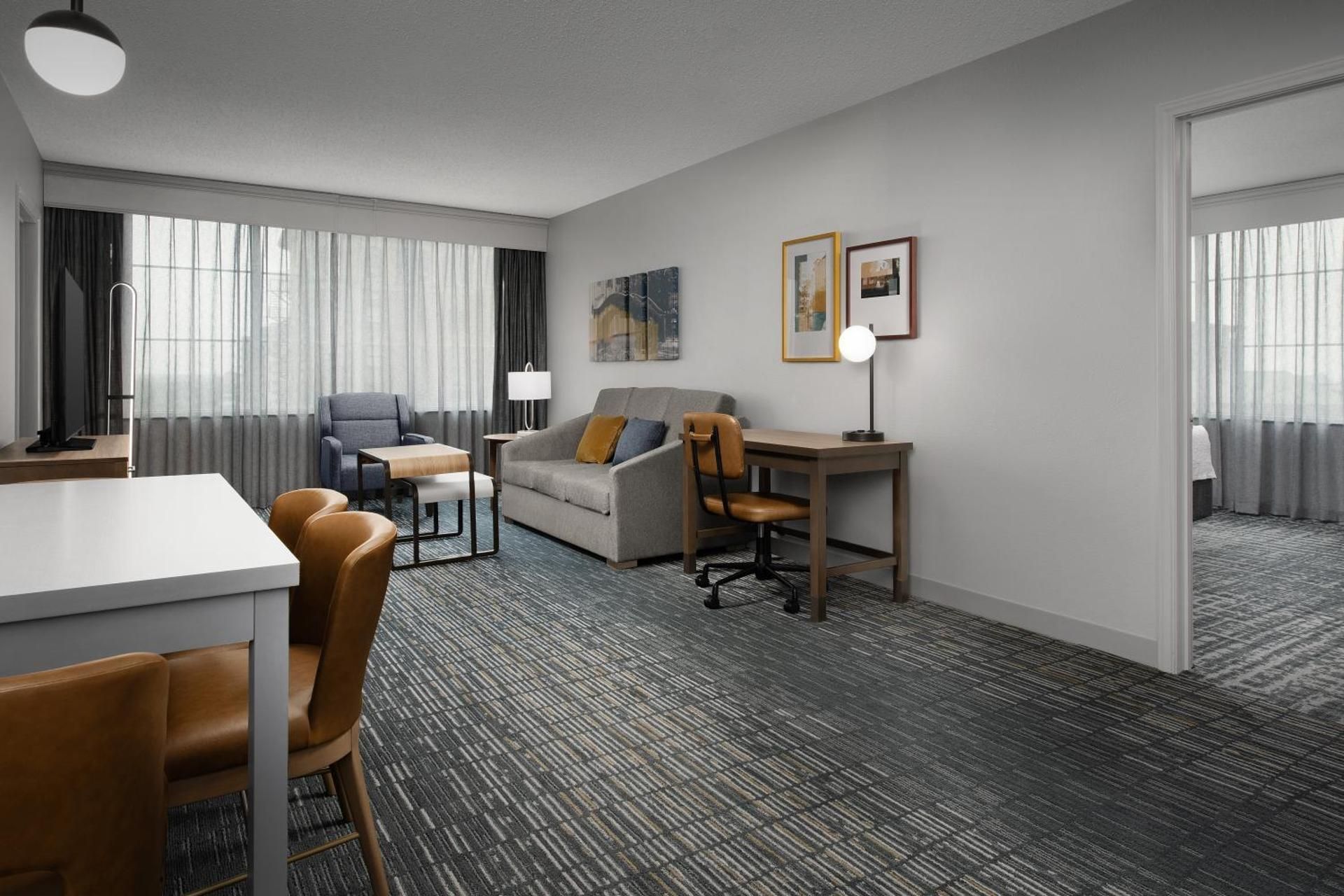 2 Bedroom 1 King 1 Double 2 Bath
