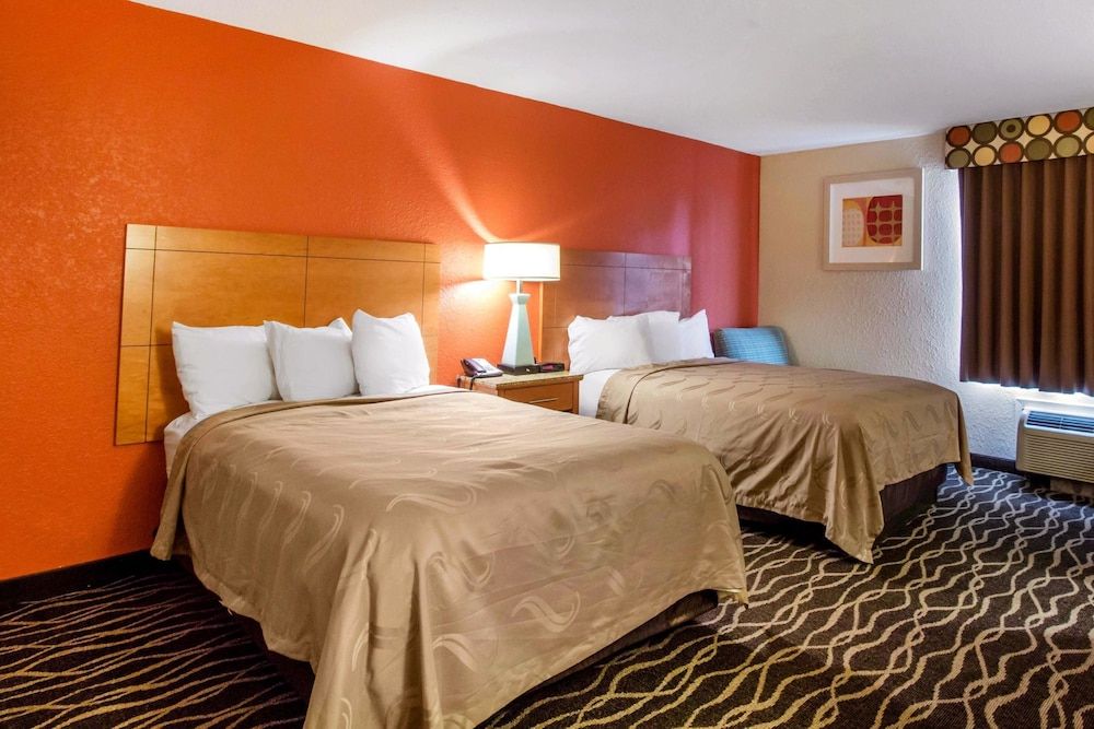 Suite, 2 Double Beds, Accessible, Non Smoking
