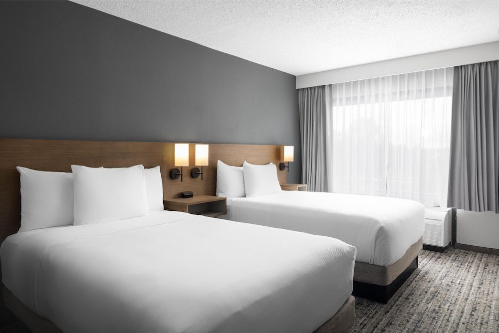 Room, 2 Double Beds