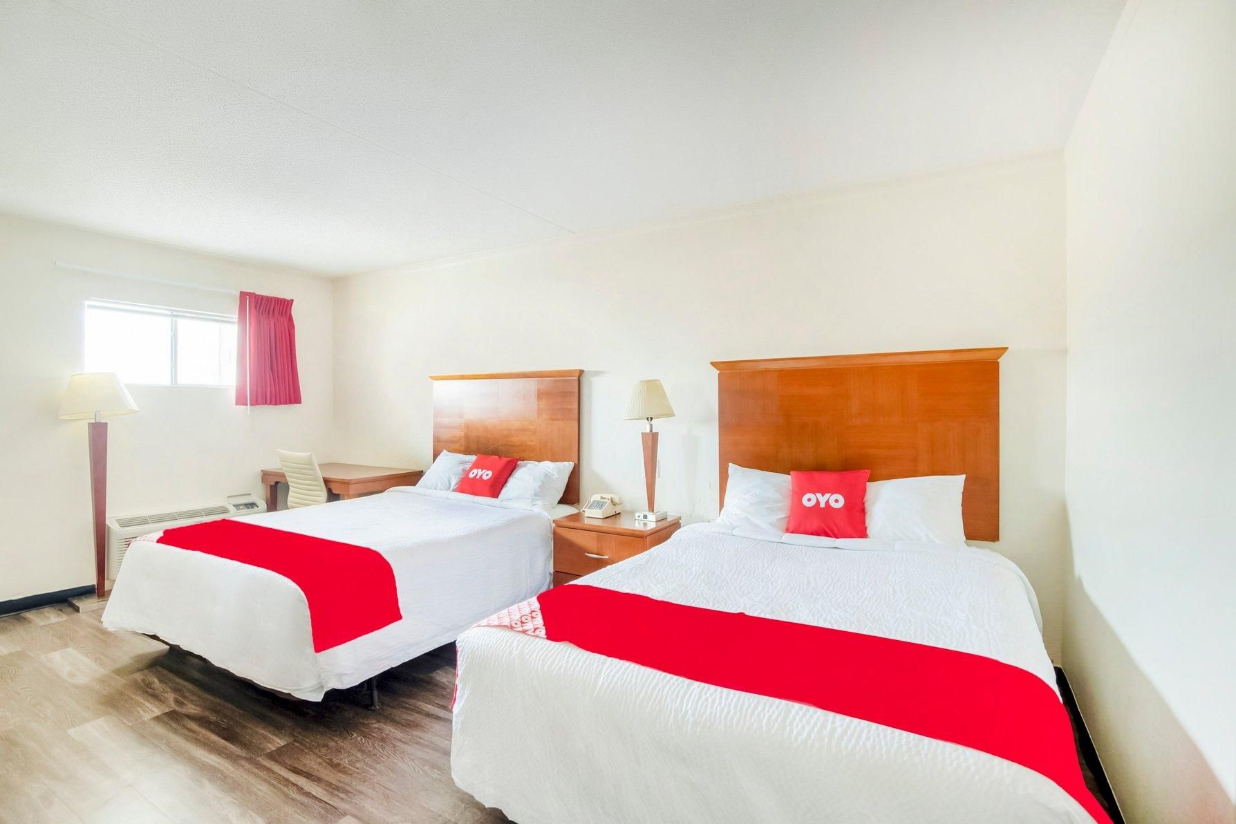 2 King Bed
