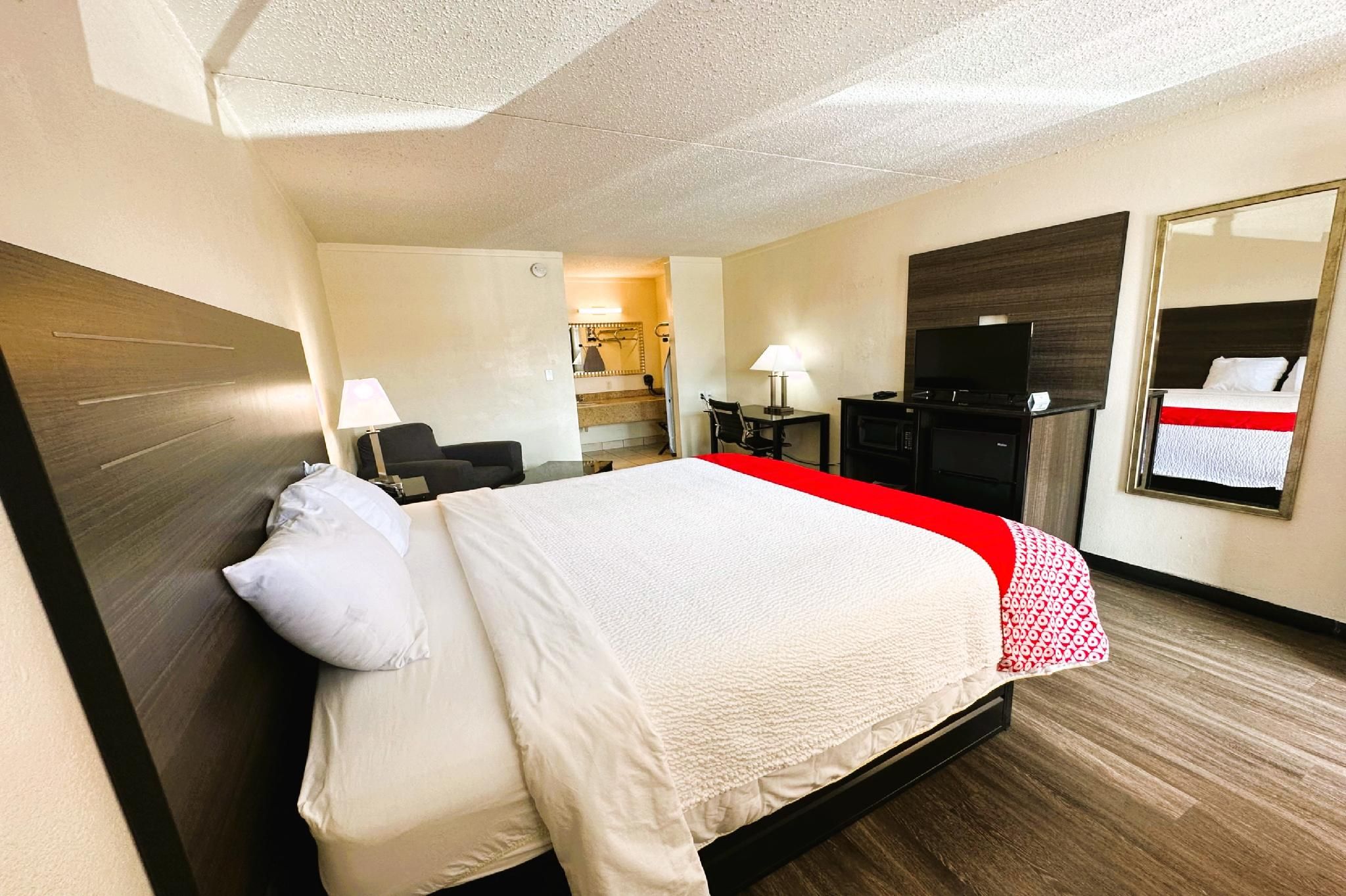 King Bed