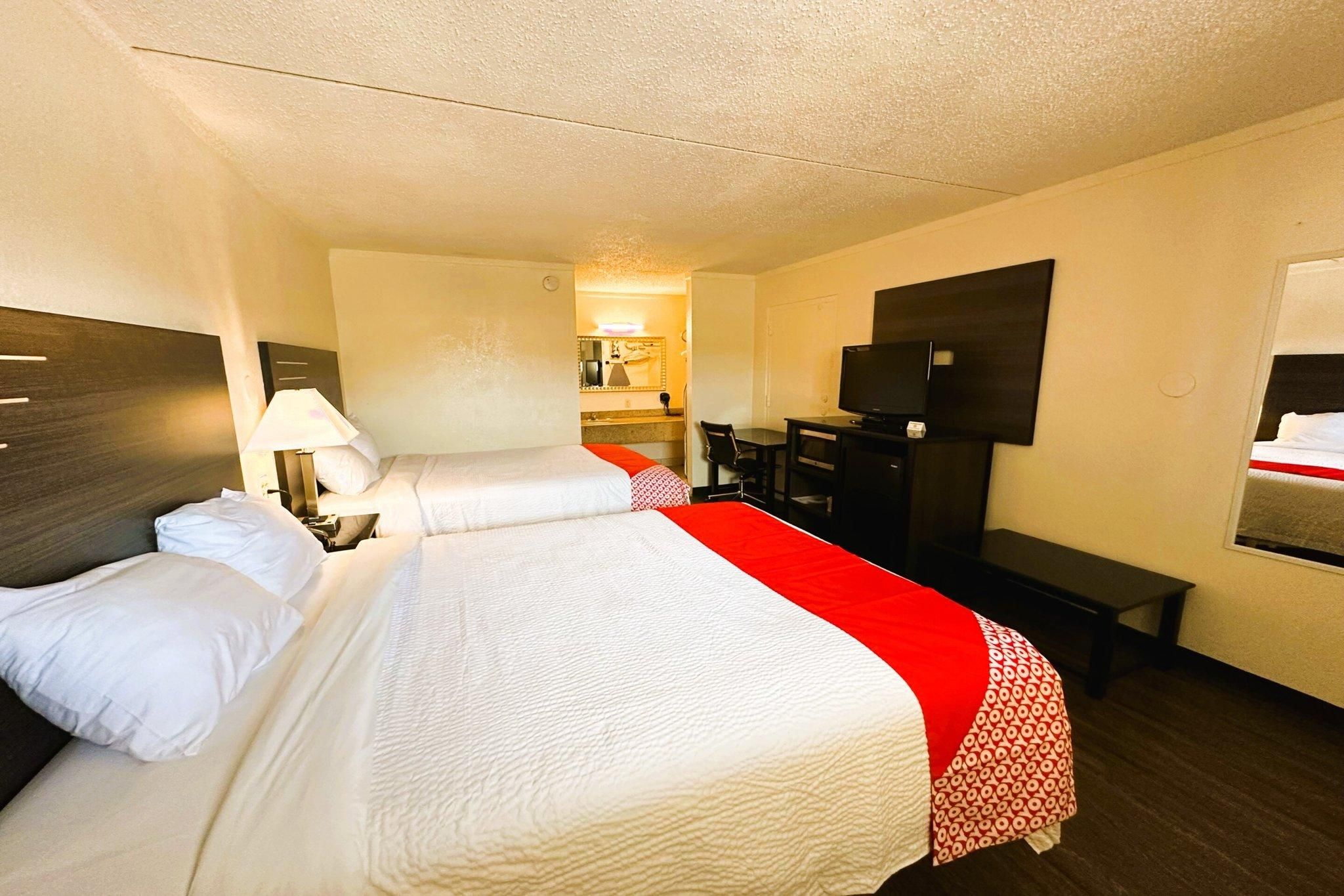 2 Queen Bed