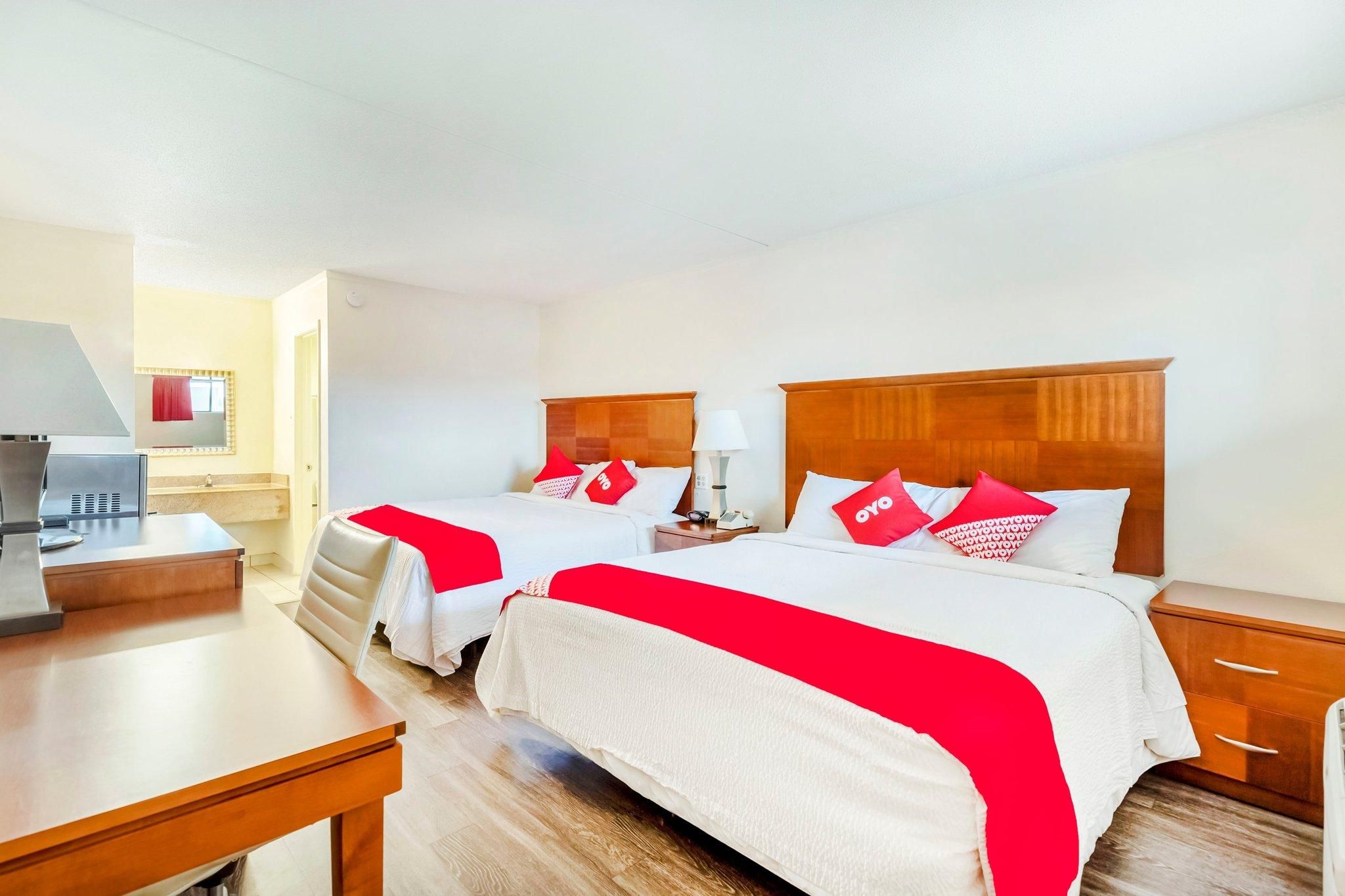 2 King Bed