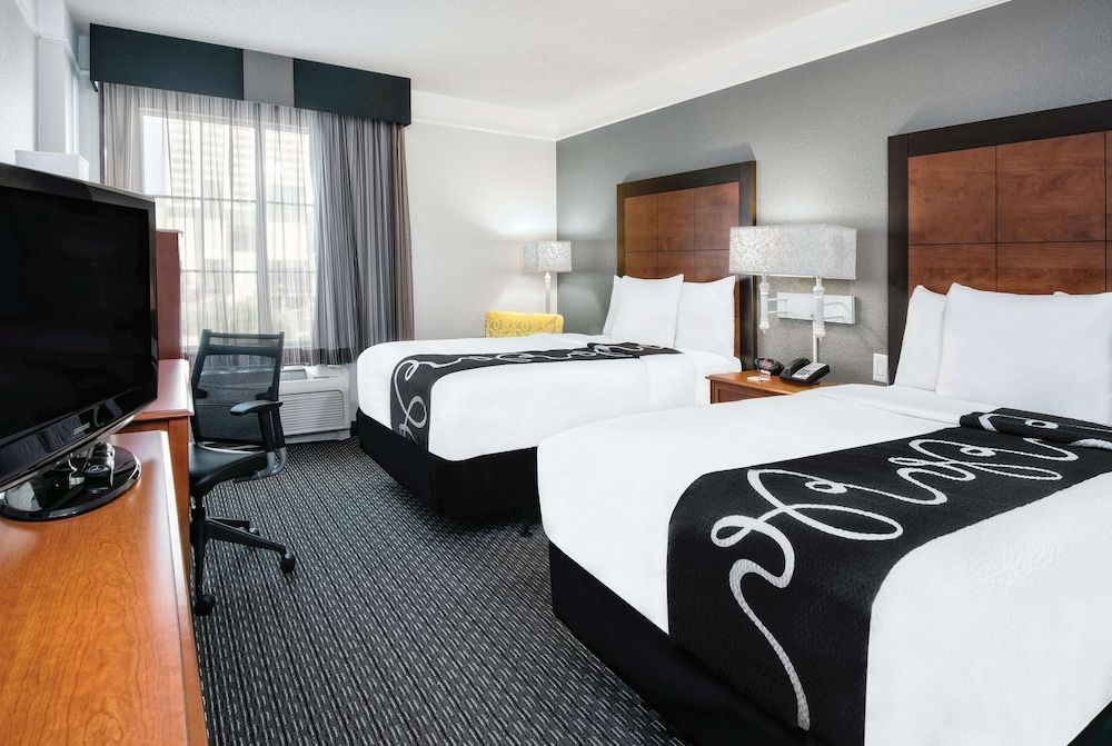 Room, 2 Double Beds, Accessible, Non Smoking (Mobility/Hearing Impaired Accessible)
