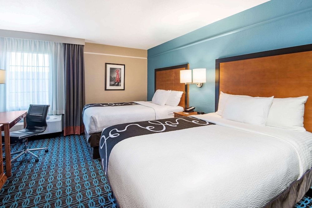 Room, 2 Double Beds, Non Smoking