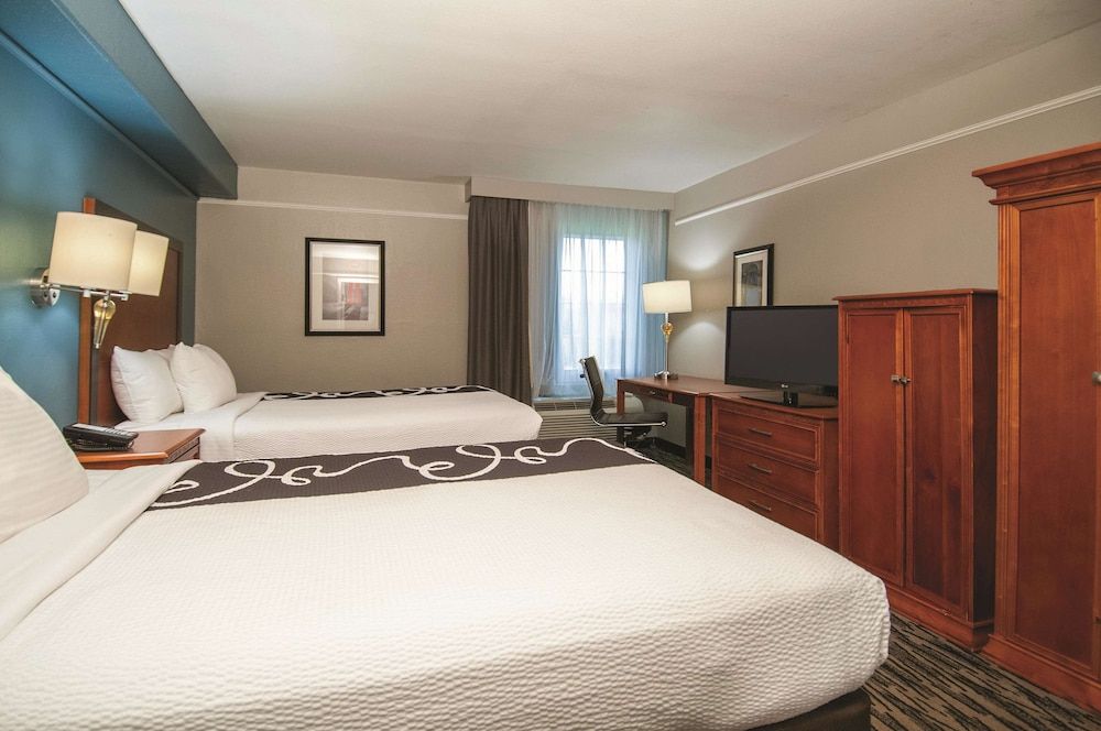 Room, 2 Double Beds, Non Smoking