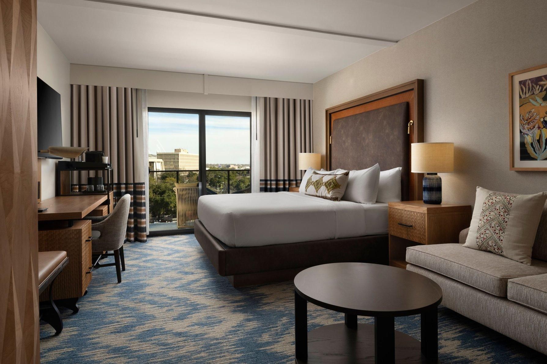 king, Guest room, 1 King