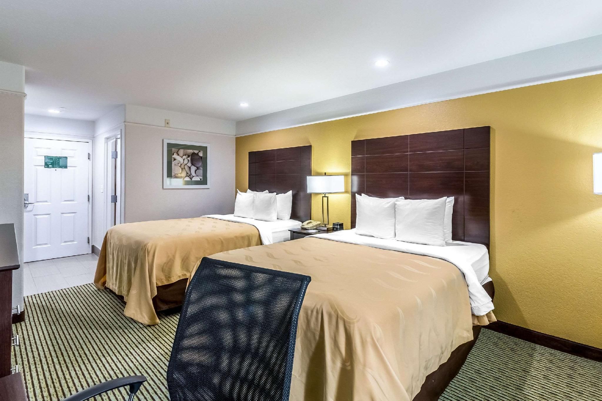 2 Queen Beds, Nonsmoking