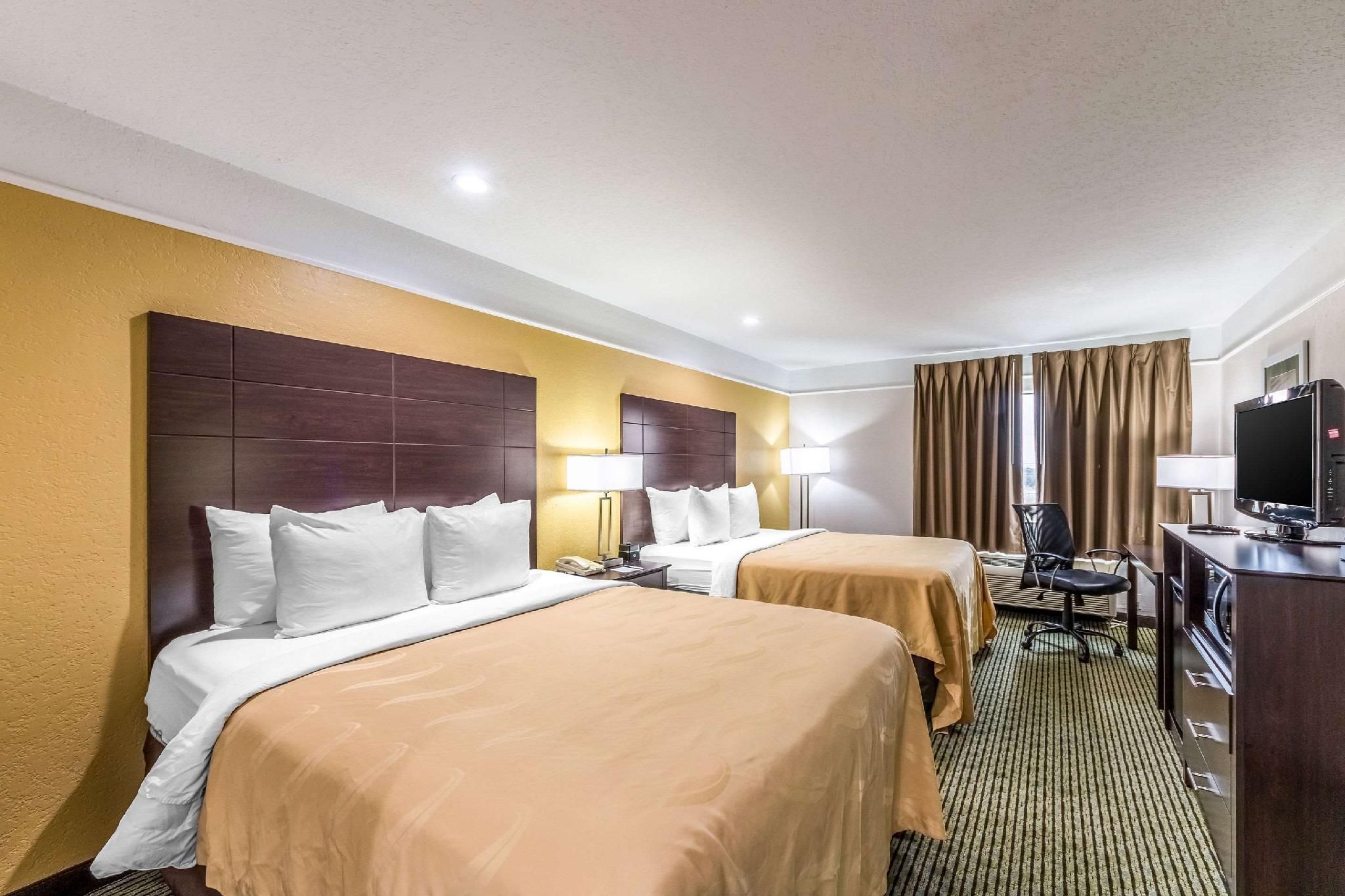 2 Queen Beds, Nonsmoking