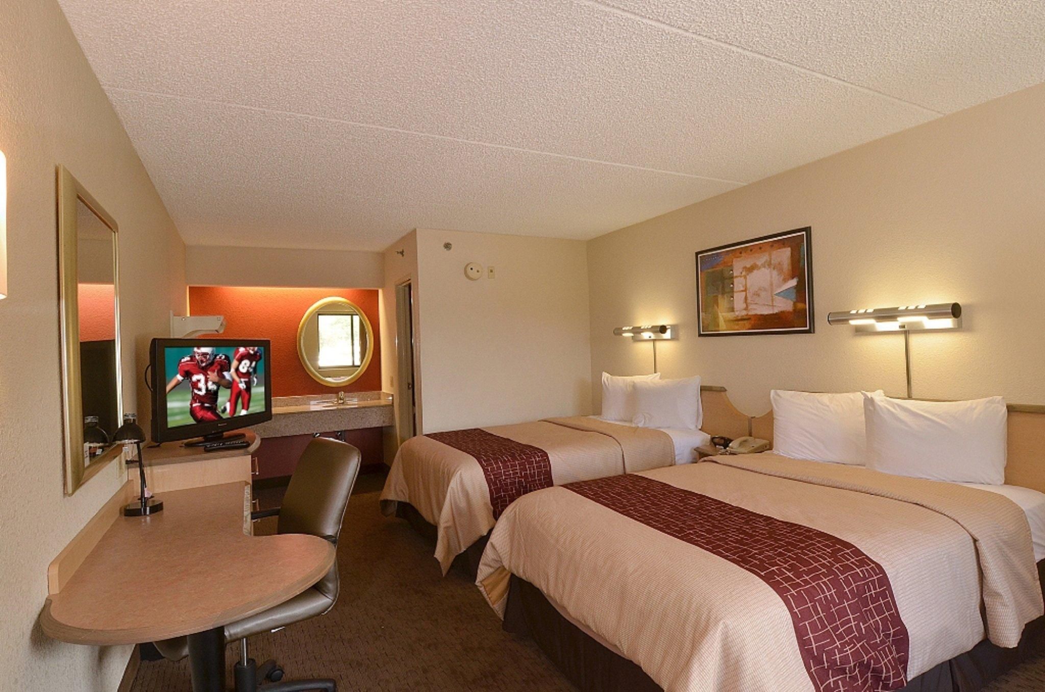 2 Full Beds Smoke Free
