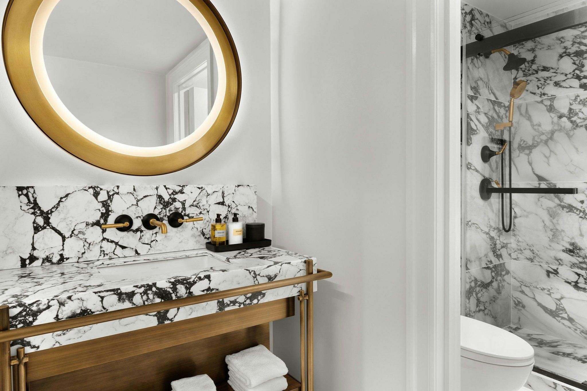 Grande King Room, Guest room, 1 King