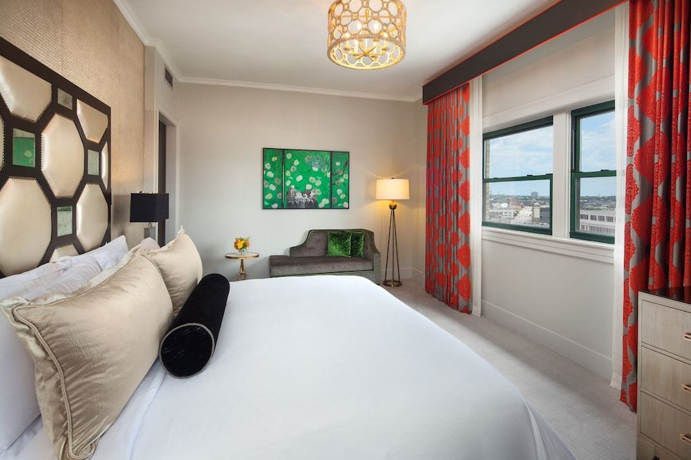 Presidential Suite, 3 Bedrooms, Garden View