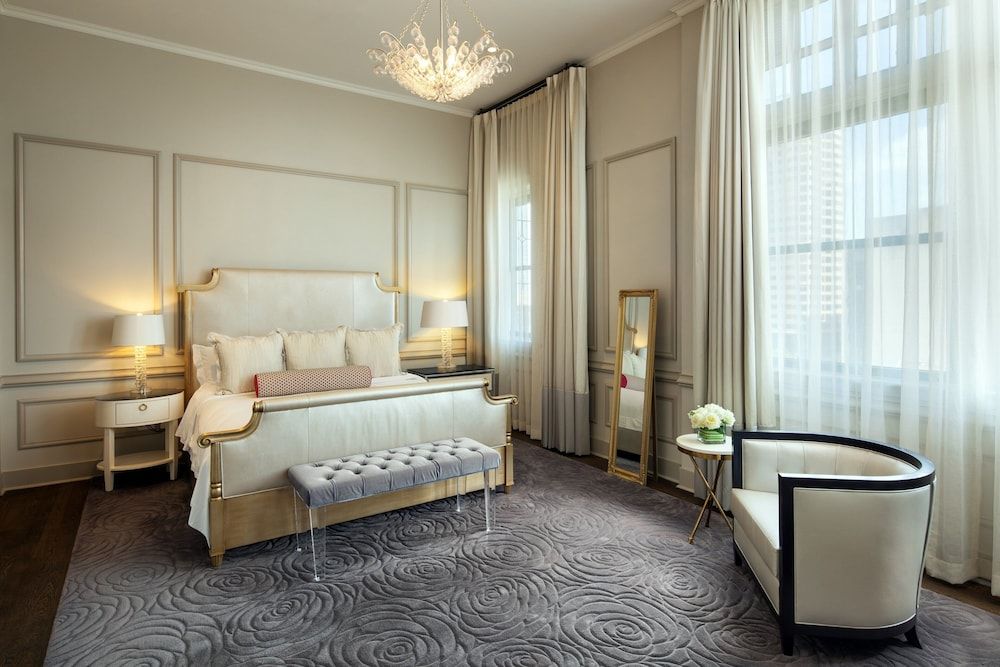 Presidential Suite, 3 Bedrooms, Garden View