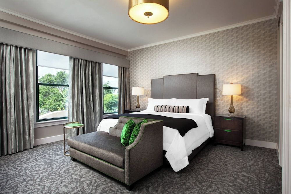 Room, 1 King Bed, Garden View