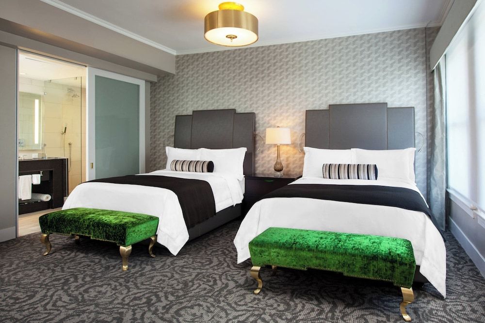 Room, 2 Queen Beds