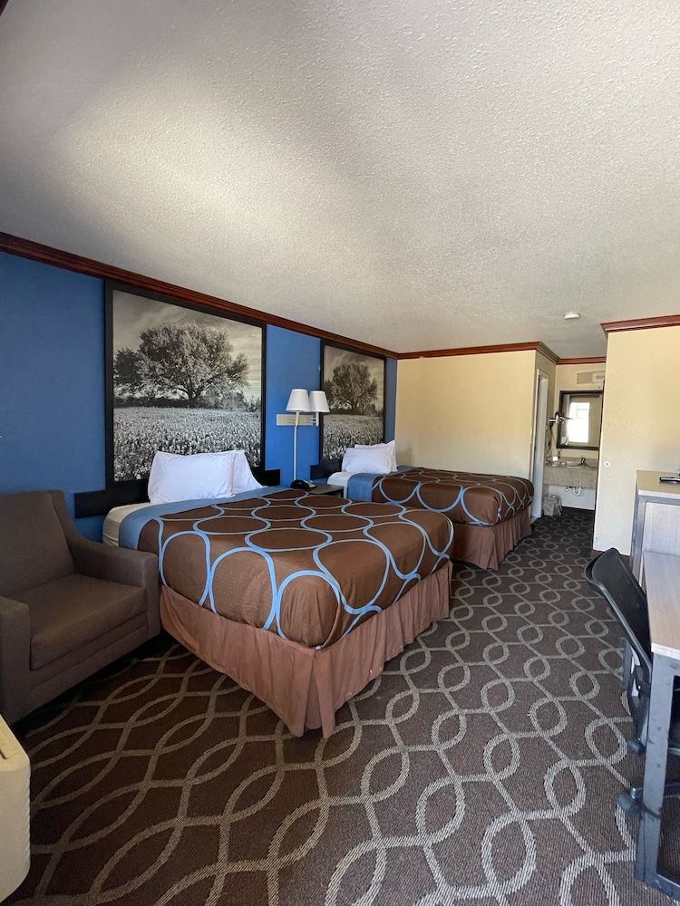 Standard Room, 2 Queen Beds