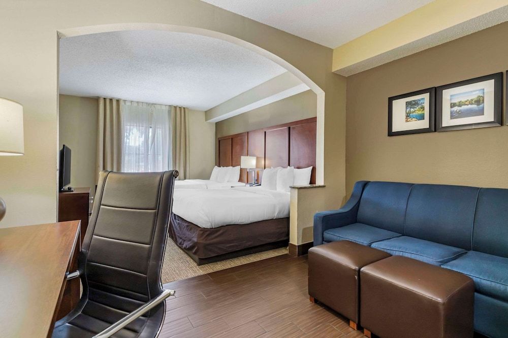Standard Studio Suite, Multiple Beds, Non Smoking