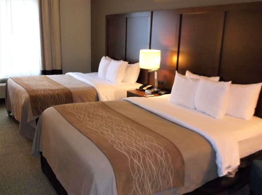 Standard Room, 2 Queen Beds, Non Smoking