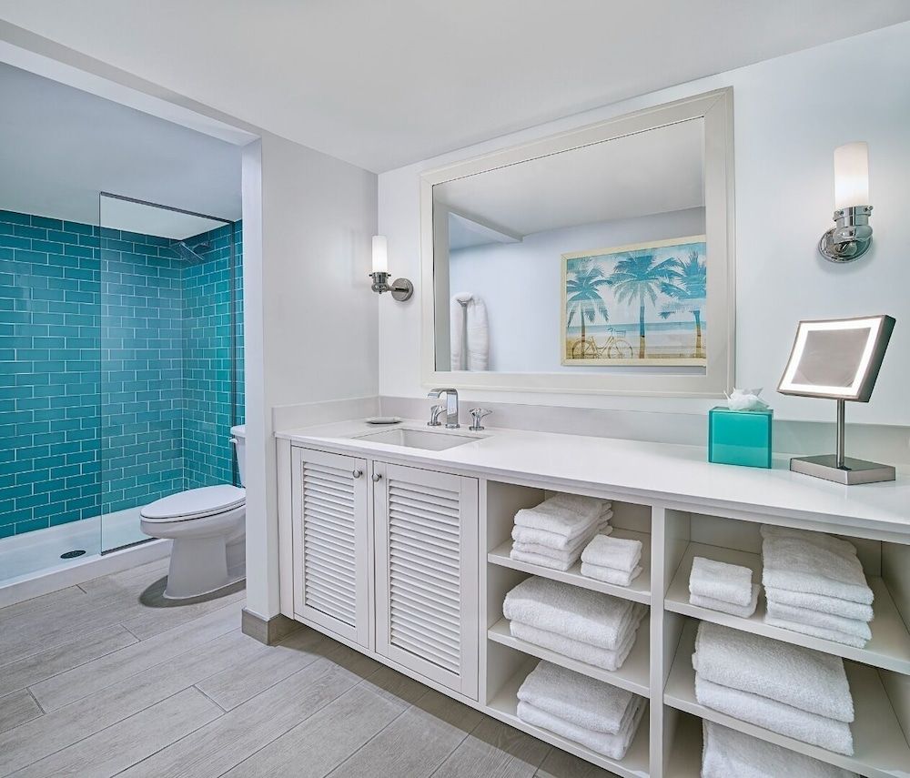 Margaritaville Beach Resort South Padre Island Two Bedroom Partial Ocean View Condo, 1 King, 2 Queens 7